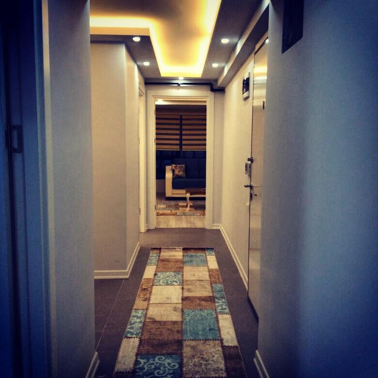 Tk Kurdal Suit Otel Samsun Extérieur photo