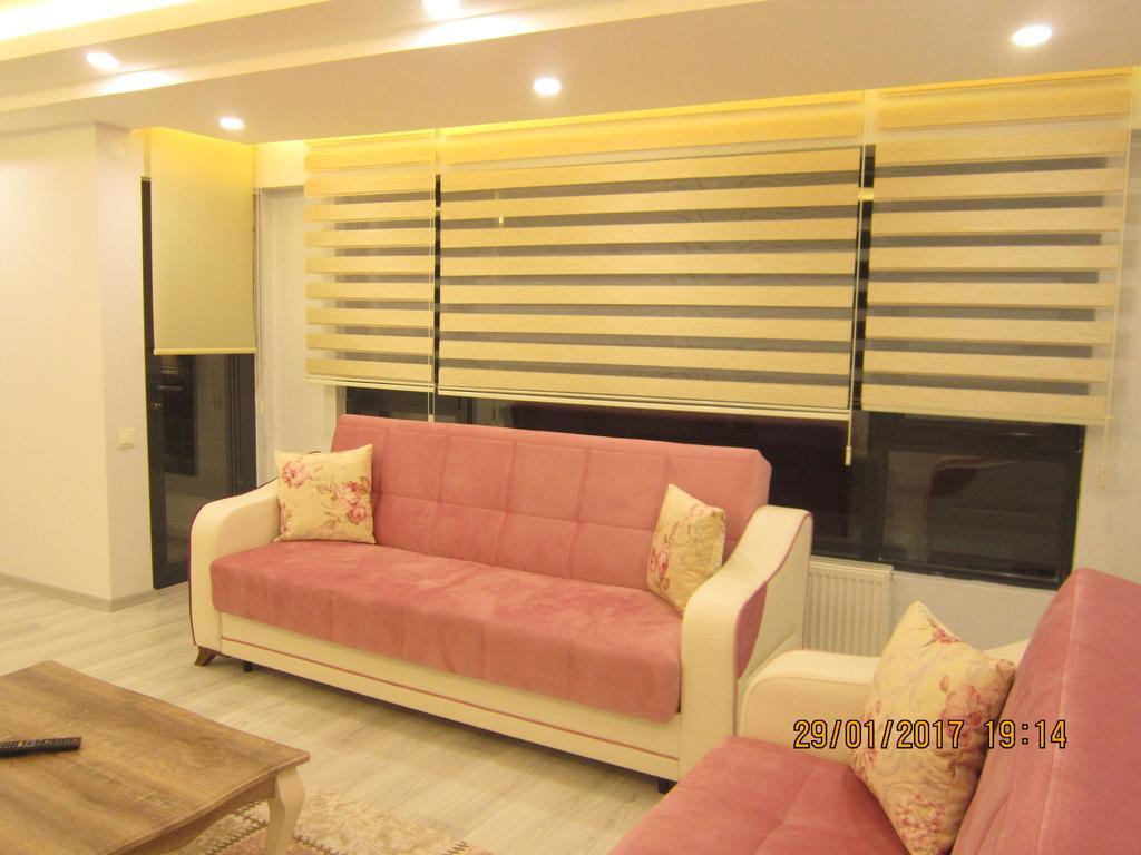 Tk Kurdal Suit Otel Samsun Extérieur photo