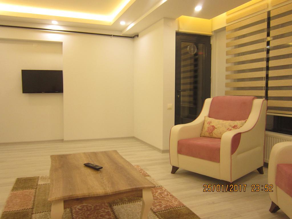 Tk Kurdal Suit Otel Samsun Extérieur photo