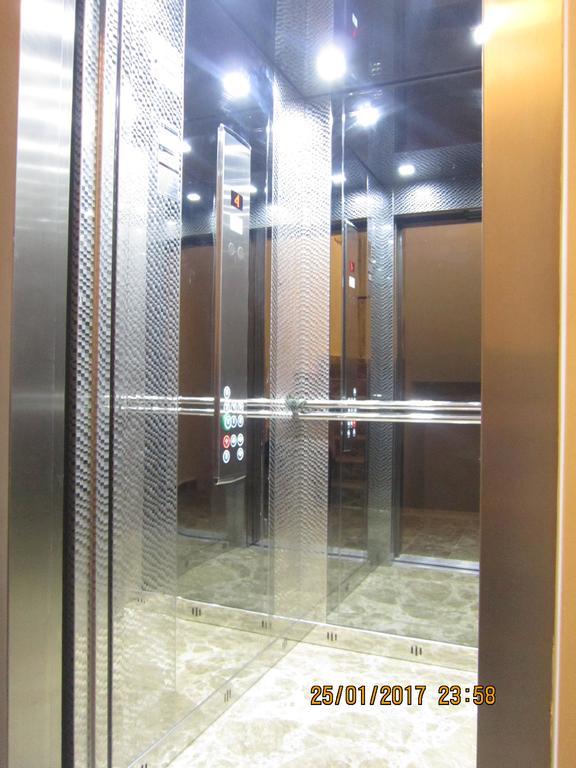 Tk Kurdal Suit Otel Samsun Extérieur photo