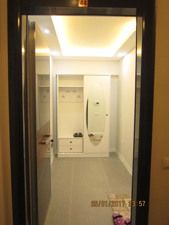 Tk Kurdal Suit Otel Samsun Extérieur photo
